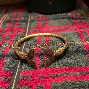 Mermaid 🧜‍♀️ gold bracelet